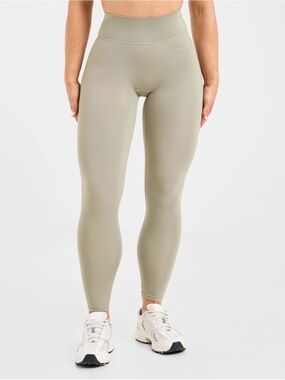 AYBL Staple leggings in Washed Olive